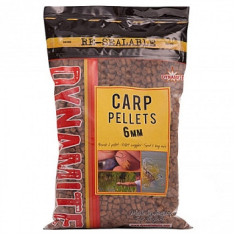 Пеллетс Dynamite Baits Carp Pellets 6mm 700g