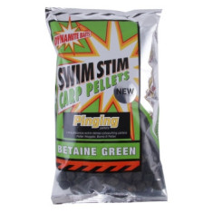 Пеллетс Dynamite Swim Stim Pinging Pellets 13mm Betaine Green 10 x 900g