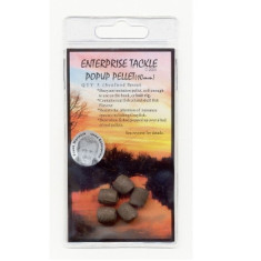 Пеллетс Enterprise Tackle Pop Up 6mm Small Seafood