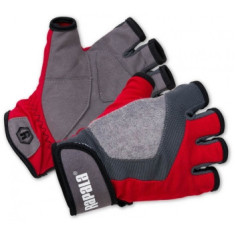 Рукавички Rapala без пальців Performance Half Finger Gloves L