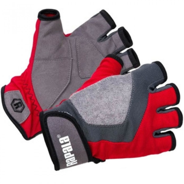 Рукавички Rapala без пальців Performance Half Finger Gloves М