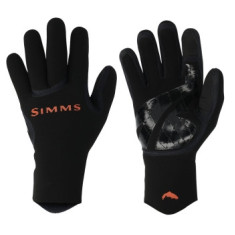 Рукавички Simms ExStream Neoprene Glove Black M