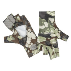 Рукавички Simms SolarFlex SunGlove Riparian Camo XXL