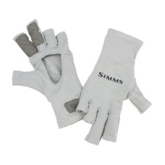 Рукавички Simms SolarFlex Sunglove Sterling M