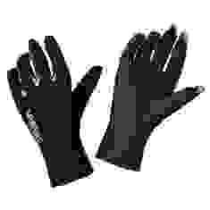 Перчатки Varivas Chloroprene Glove3 VAG-19 Blackxgray LL