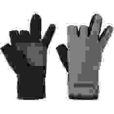 Перчатки Viking Fishing Ice Master Gloves M #grey-graphite