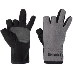 Viking Fishing Ice Master Gloves XL #grey-graphite