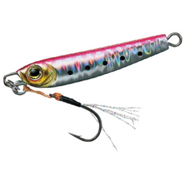 Пилькер Daiwa Prisoner CV 43mm 12g #Pink Iwashi