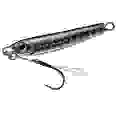 Пилькер Daiwa Prisoner CV 43mm 12g #K Full Silver