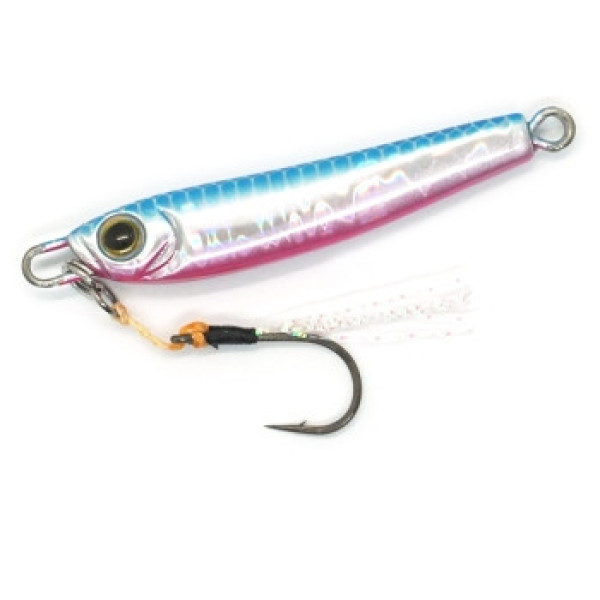 Пилькер Daiwa Prisoner CV 43mm 12g #Blupin