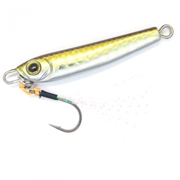 Пількер Daiwa Prisoner CV 43mm 12g #Mame Aji