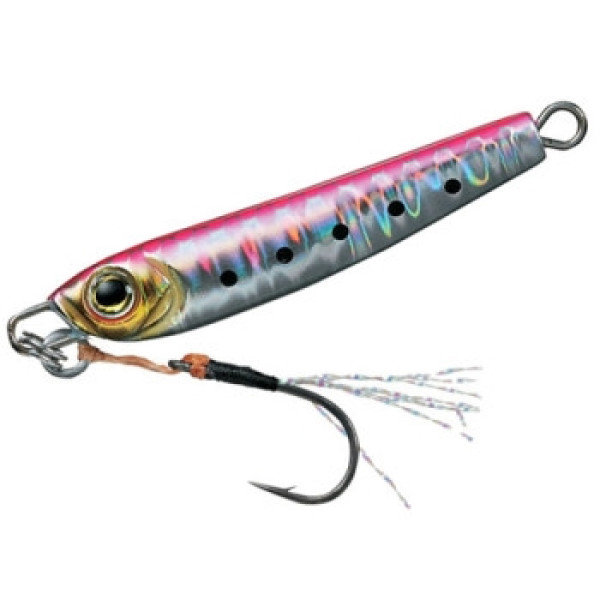 Пилькер Daiwa Prisoner CV 30mm 5.5g #Pink Iwashi