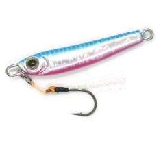 Пількер Daiwa Prisoner CV 30mm 5.5g #Blupin