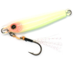 Пількер Daiwa Prisoner CV 30mm 5.5g #Glow Pink