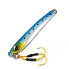 Jig Daiwa Prisoner TG Dekaaji Dekamebaru Spec 7gr Maiwashi