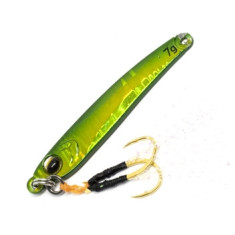 Jig Daiwa Prisoner TG Dekaaji Dekamebaru Spec 7gr Gray Gold