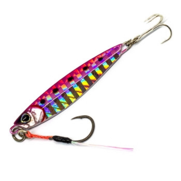 Пилькер Daiwa Samurai Jig 43.5mm 7g #PH Pink Iwashi