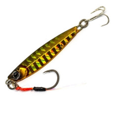 Jig Daiwa Samurai Jig 43.5mm 7g #PH Green Gold