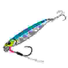 Пилькер Daiwa Samurai Jig 43.5mm 7g #MG Blue Back