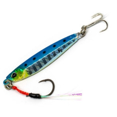 Jig Daiwa Samurai Jig 43.5mm 7g #PH Iwashi G BE