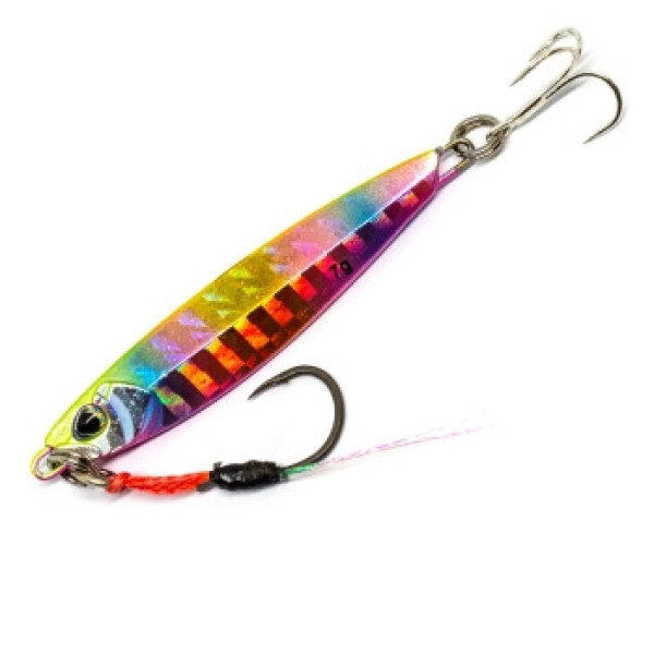Пилькер Daiwa Samurai Jig 43.5mm 7g #PH Fuyajyou