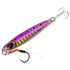 Пилькер Daiwa Samurai Jig 50mm 10g #PH Pink Iwashi