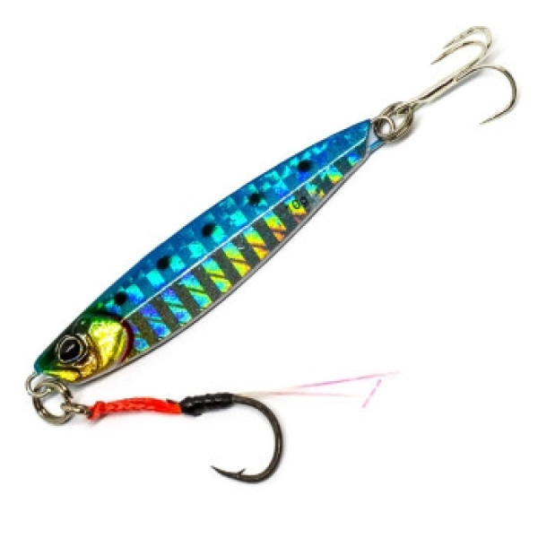 Пилькер Daiwa Samurai Jig 50mm 10g #PH Maiwashi