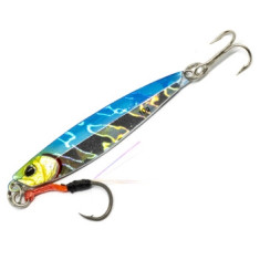 Jig Daiwa Samurai Jig 50mm 10g #MG Blue Back