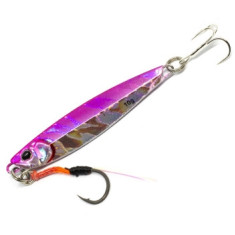 Jig Daiwa Samurai Jig 50mm 10g #MG Pink Back