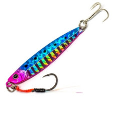 Jig Daiwa Samurai Jig 50mm 10g #PH Bluepink Iwashi