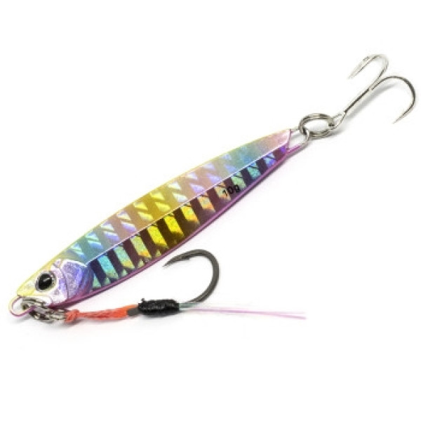 Пилькер Daiwa Samurai Jig 50mm 10g #PH Fuyajyou