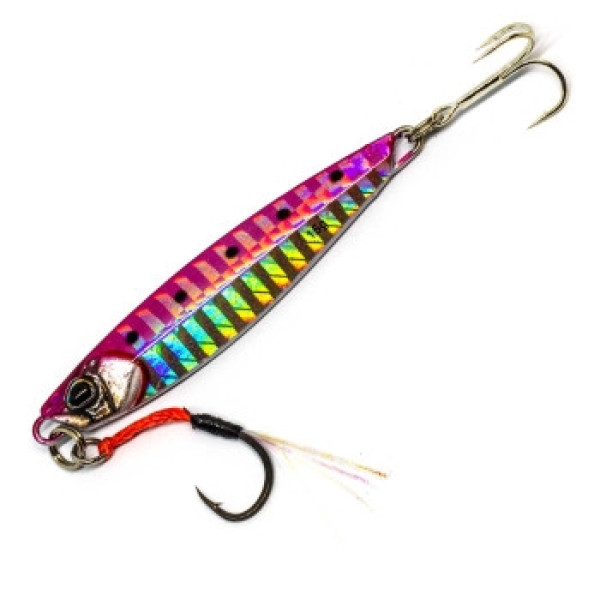 Пилькер Daiwa Samurai Jig 55mm 15g #PH Pink Iwashi