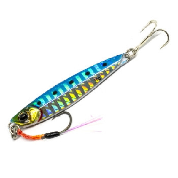 Пилькер Daiwa Samurai Jig 55mm 15g #PH Maiwashi