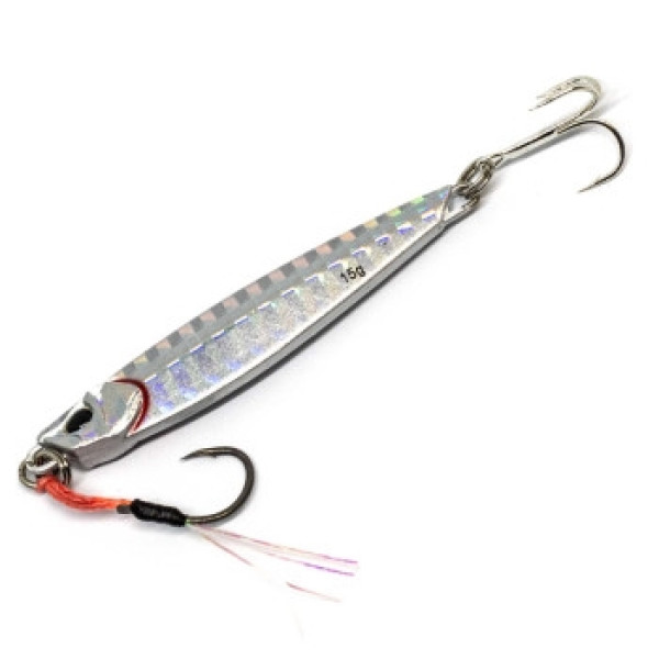 Пилькер Daiwa Samurai Jig 55mm 15g #PH Silver