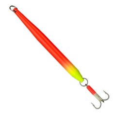 Пилькер Fladen Haken 300gr Red/Yellow