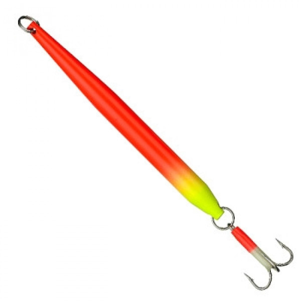 Пількер Fladen Haken 600gr Red/Yellow