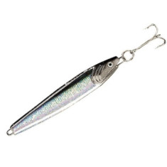 Пилькер Fladen Norden 300gr Silver/Black