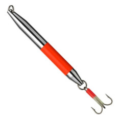 Пилькер Fladen Larvikspilken 500gr Silver