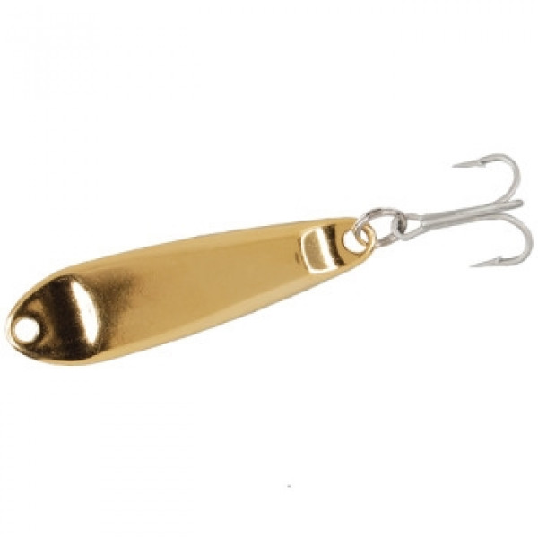 Пількер HOPKINS Smoothie 1oz Gold treble hook