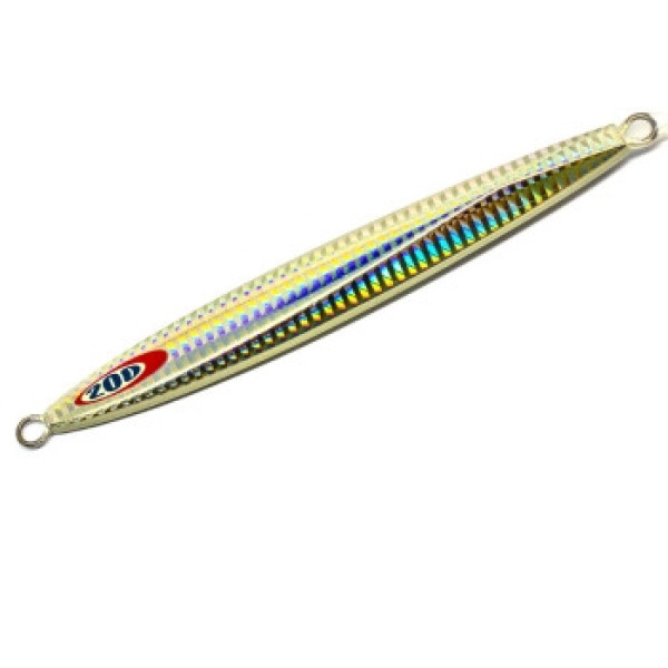 Пількер Jackall Anchobi Metal Type1 200 Tachi Silver