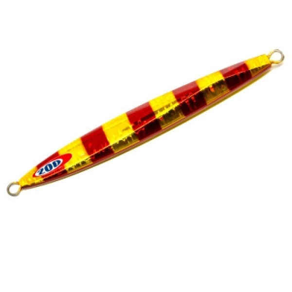 Пількер Jackall Anchobi Metal Type1 200 Red Gold Stripe