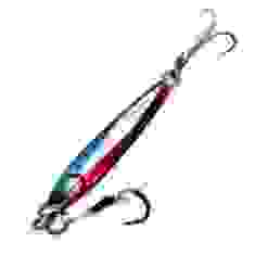 Пилькер Jackall Big Backer JIG 42mm 10g #Blue Pink/Boader Holo