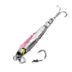 Пилькер Jackall Big Backer JIG 42mm 10g #Pink Back/Border Holo