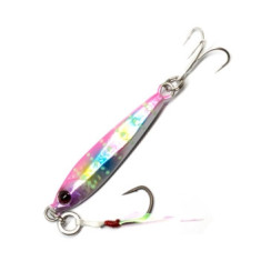 Пилькер Jackall Big Backer JIG 42mm 10g #Pink Candy/Glow Dot