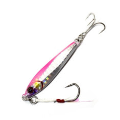 Пилькер Jackall Big Backer JIG 54mm 20g #Pink Back/Border Holo