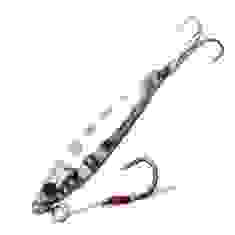 Пількер Jackall Big Backer JIG 54мм 20g #Glow Stripe/Border Holo