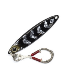 Пилькер Jackall Binbin Metal TG Slow 20 Kurokin Ika Glow