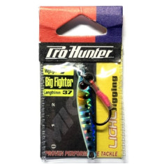 Пилькер Pro-Hunter Big Fighter w/single assist hook 7g #03