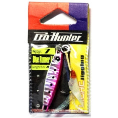 Пилькер Pro-Hunter Blue Runer II w/single assist hook 7g #03