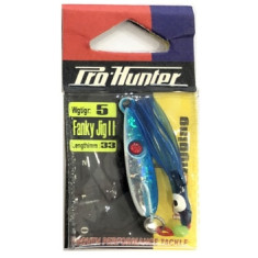 Пилькер Pro-Hunter Fanky Jig II  w/skirt assist hook 5g #05